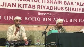 Download lagu Maula Ya sholli wa Sallim || Habib Hanif || mp3