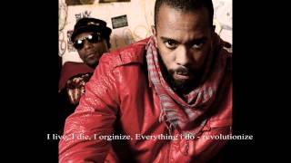 Dead Prez Feat. divine - Malcolm Garvey Huey