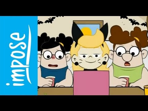 REPELLENT GIRL CHAPTER 12: HALLOWEEN THE ORIGIN