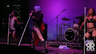 Ricky Rebel - If You Were my Baby Live at DTLA Proud