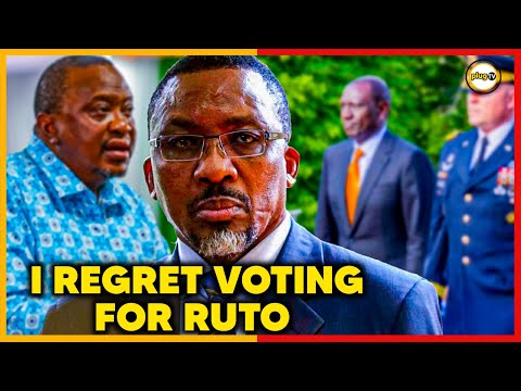 Pastor Nganga STRIKES again DECLARES WAR on President Ruto's government  |uhuru Kenyatta |Plug Tv