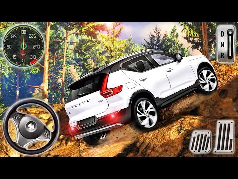 Offroad Drive Jeep Hill Climb - 4X4 SUV Rally Driver Simulator - Android GamePlay #2