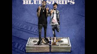 Yung Dred - Blue Strips Remix (ft. Lil Baby)