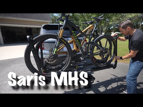 Saris MHS Rack: Setup and First Look