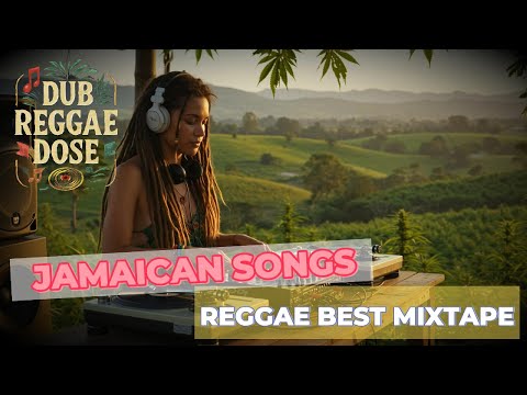 DUB REGGAE JAMAICAN 2025 || REGGAE DUB CHILL #reggae #dubmusic