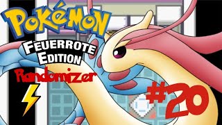 Pokémon Feuerrot Randomizer - Nur mit Elektro Pokémon Challenge - Team Rockets Belagerung Teil 2