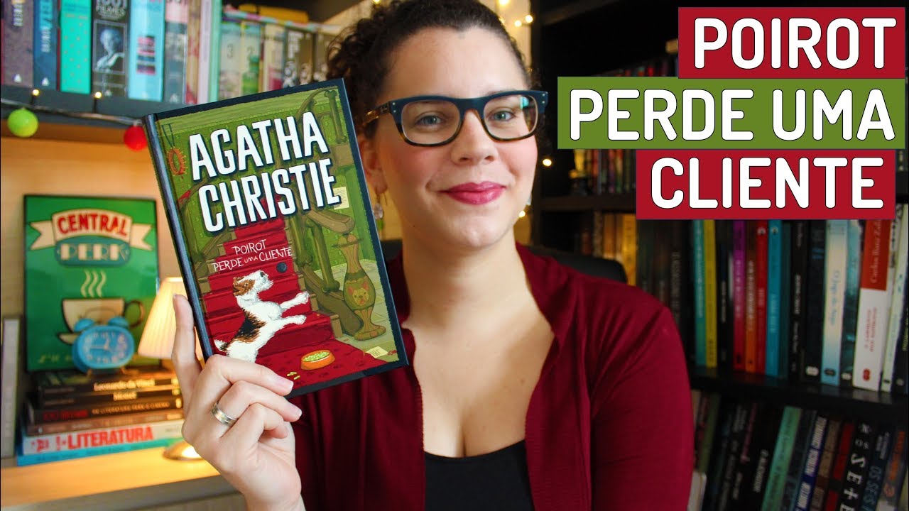 POIROT PERDE UMA CLIENTE, de Agatha Christie (um crime em família)