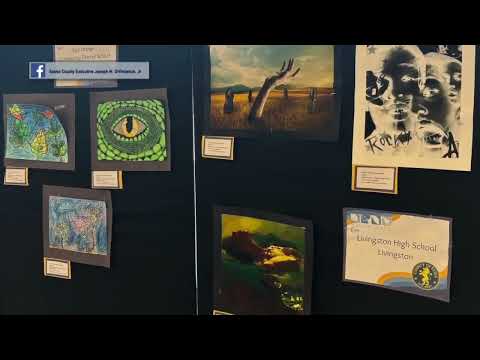 Essex County Art Exhibit