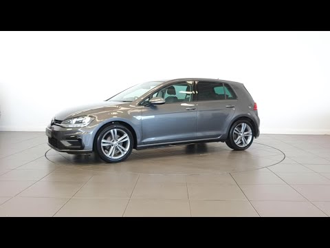 181D26471 - 2018 Volkswagen Golf R-LINE  1.0TSI 110BHP HL