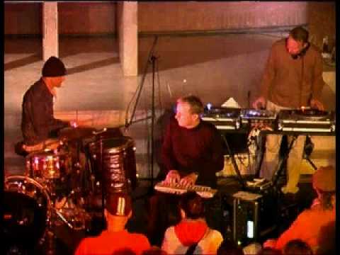 Trance Groove "something opened"  5:46