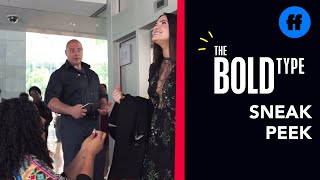 Season 4 episode 3 | Sneak Peek 3 : Jane Opens Up to Kat (VO)