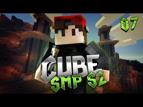 Minecraft Cube SMP! S2E7 - Leap Of Faith KING!