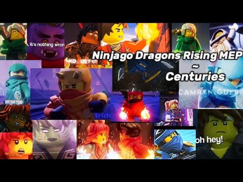 Ninjago Dragons Rising MEP ~ Centuries | NinjagoFan