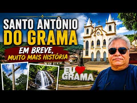 Santo Antônio do Grama Uma História que Apenas Começamos a Contar
