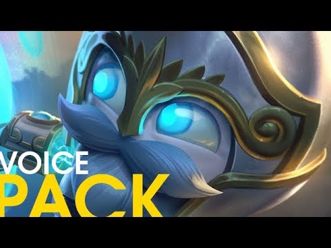 Blinky Chibi Janus Voice Pack
