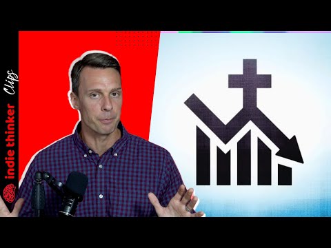 Why Is Church Attendance Declining In America? Why Is Church Attendance Declining In America?