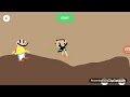 Caillou Grounds Samster5677 Ungrounded Bully Grounded