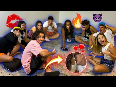 VERDADE OU CONSEQUÊNCIA COM TIKTOKERS!!!