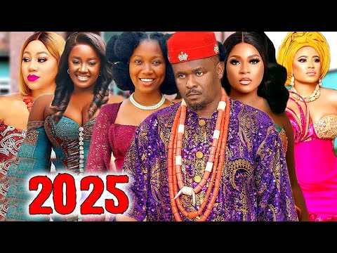 The Stubborn Prince (FULL MOVIE) Zubby Michael And Sonia Ogene Latest Nigerian Movie 2025