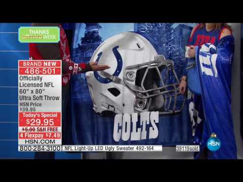 HSN | Football Fan Shop Gifts 11.24.2016 - 11 AM