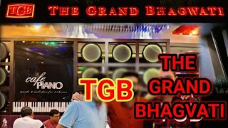 The Grand Bhagvati hotel in Ahmedabad | Cafe Piano | One of the best restaurant 