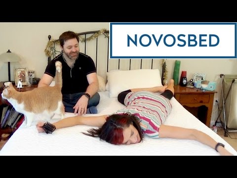 Novosbed Mattress Unboxing and Review with Discount...