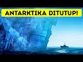 Inilah Alasan Kita Tidak Diizinkan Mengunjungi Antarktika