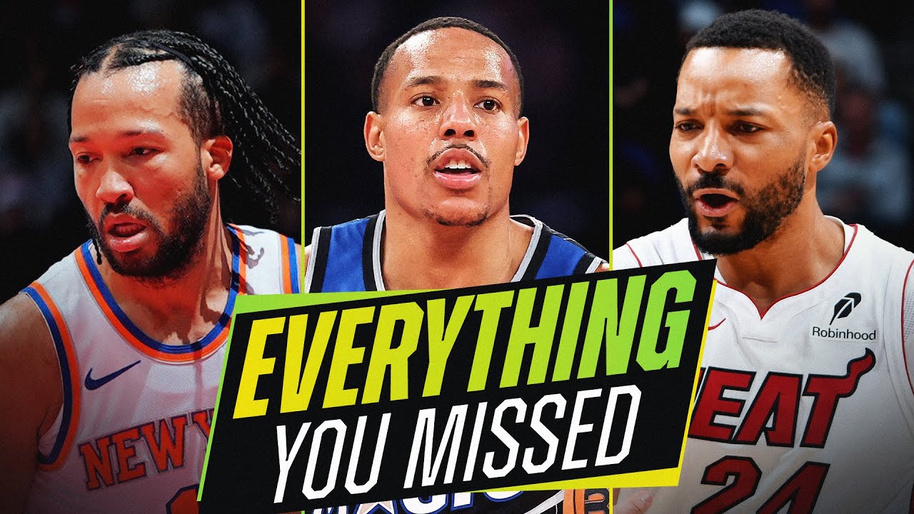 NBA's Nightly Recap | December 9, 2025