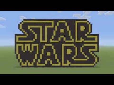 EPIC Live Star Wars Minecraft Survival with Lord Shaxx