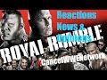 Royal Rumble 2015 After Math (Fan's Reactions ...