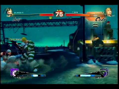 04/25/10 eiSH (Ibuki) vs Ryan Hunter (Cody)