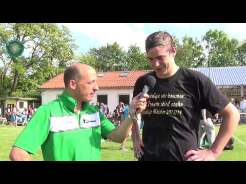 Interviews: TSV Leitershofen - SV Cosmos Aystetten