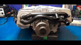 2017 AUDI S5 3.0T Supercharger Removal with speed. A6, A7, & A8,S4, S5, SQ5, Q5. 6 Easy Steps