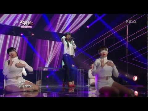 130208 SISTAR19 - 있다 없으니까