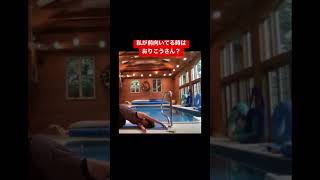 ヨガクラス配信中?‍♀️息子乱入?息子の悪さがエスカレート?