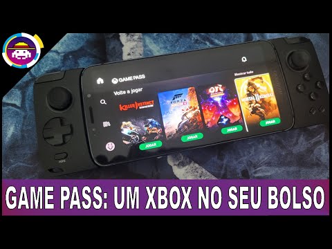 GAME PASS NO MOTO Z3 PLAY | #GAMES #GAMEPASS