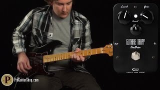 Video thumbnail for J. Rockett Audio Designs Guthrie Trapp Overdrive by ProGuitarShopDemos