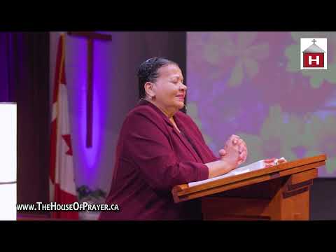Shekinah: "Peace in a troubled world" with Pastor Jean Tracey