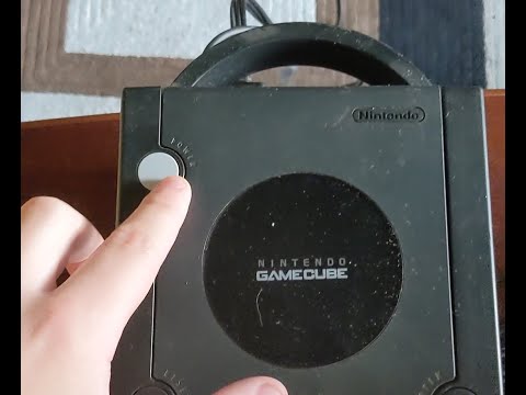 GameCube Restoration