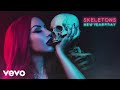 New Years Day Skeletons Lyric Video