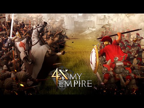 Видео 4X: My Empire #1