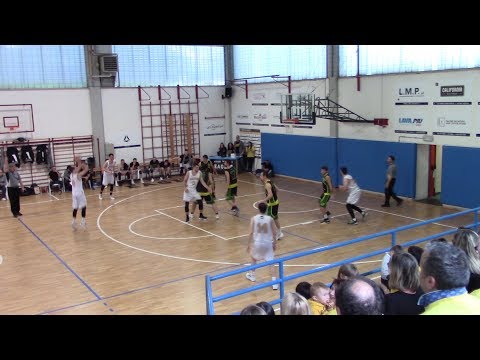 Aviano vs Santos Game Recap - 19 Maggio 2019