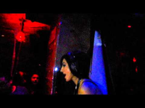 Lady Faith - DJ, Ease My Mind - 10/31/12 - Hard Dance Nation