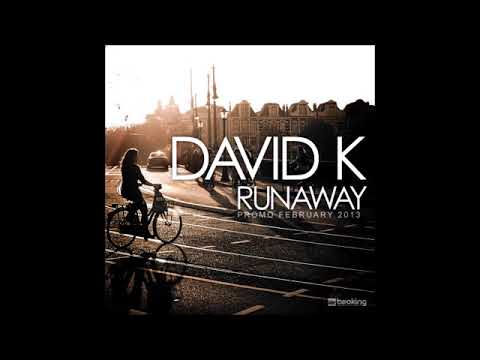 David k Runaway Promo Februar 2013 Elektro MelodieTech House 71,20 min Set