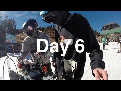 Day 6: Avalanche!!! - Arapahoe Basin