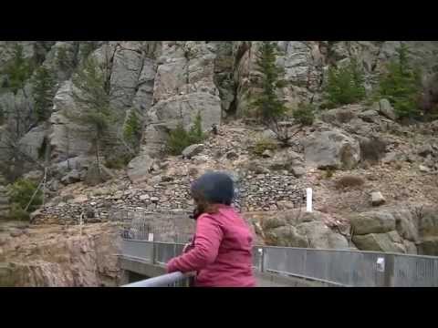 Yellowstone Dam Windy Spit