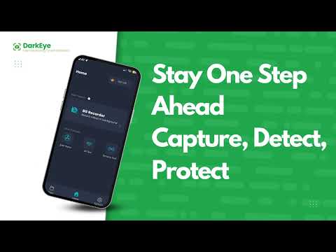 Detect Hidden Devices: DarkEye