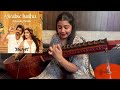 Arabic Kuthu Halamithi Habibo Anirudh Vijay Veena Srivani