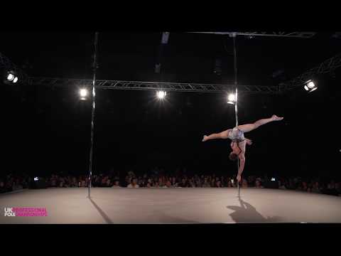 Sam King - Winner - Elite Category - Best Tricks - UKPPC 2018