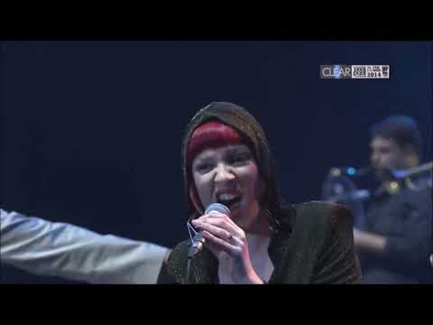 Francis Hylton w/Incognito - Java Jazz Festival 2014